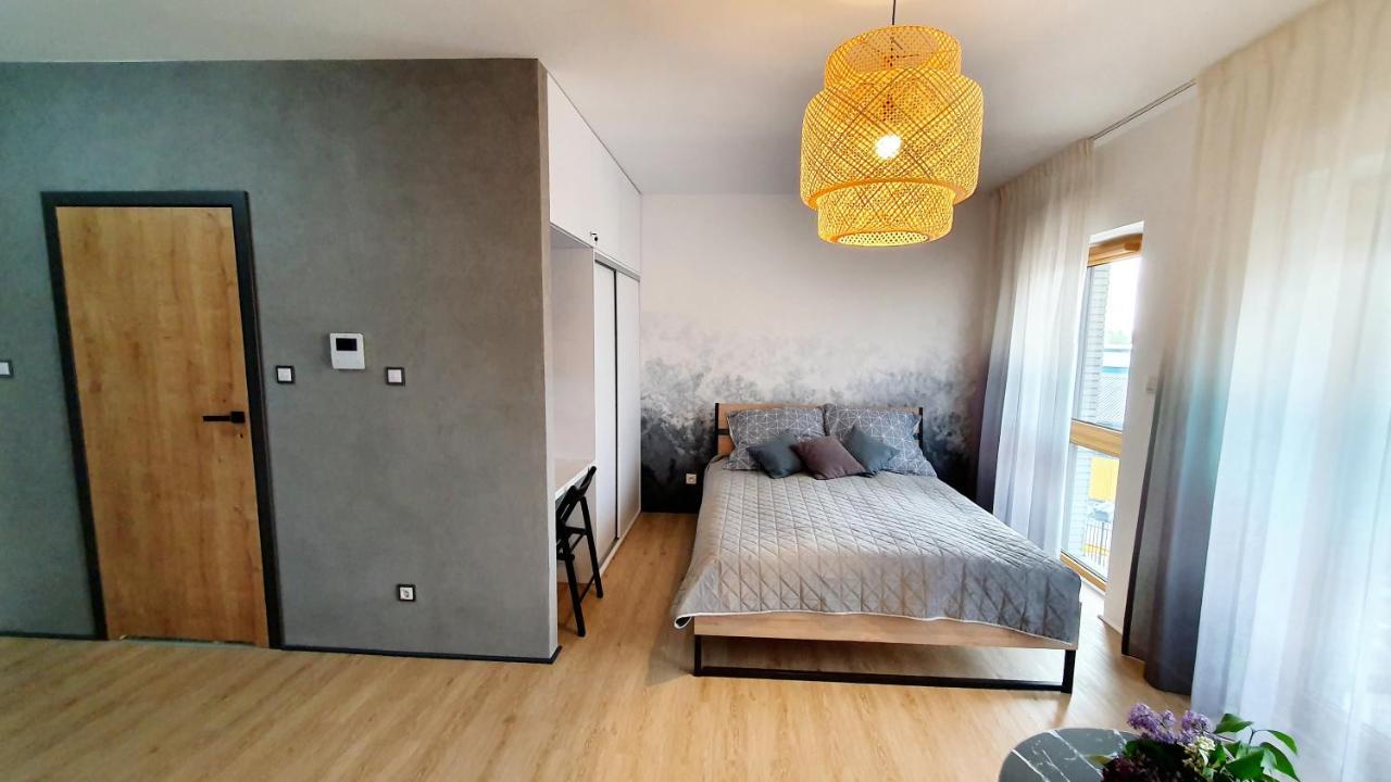 Apartament Dobra Fala Gdańsk Exterior foto