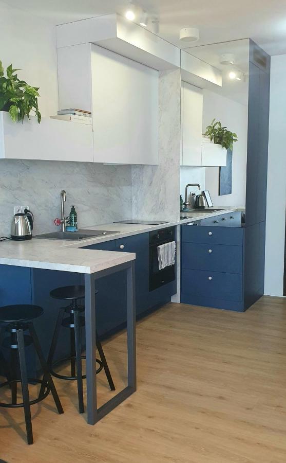 Apartament Dobra Fala Gdańsk Exterior foto